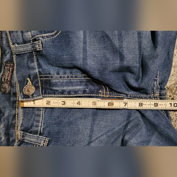 Silver Jeans Nathan Boys Jeans 14 - Picture 9 of 11